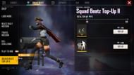 The event will be available until 14 Feburary in Free Fire (Image via Garena)
